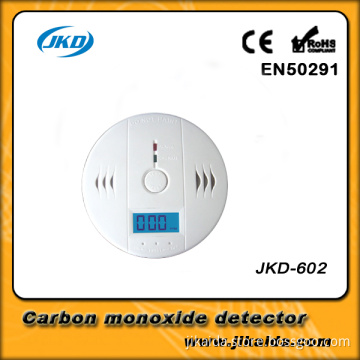 jkd602 home automation co gas detector alarm siren carbon monoxide alarm